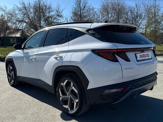 2021 Hyundai Tucson IV, белый, 3090000 рублей, вид 1