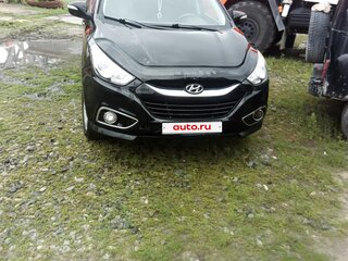 2011 Hyundai ix35 I, чёрный, 1199000 рублей, вид 1