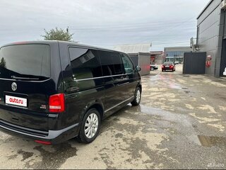 2012 Volkswagen Multivan T5 Рестайлинг, чёрный, 2750000 рублей, вид 4