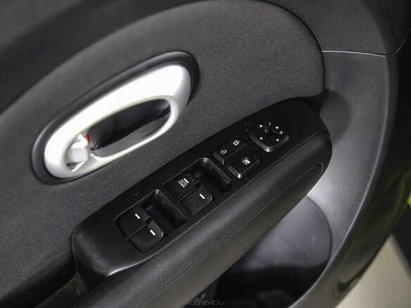 2014 Kia Soul II, зелёный - вид 11