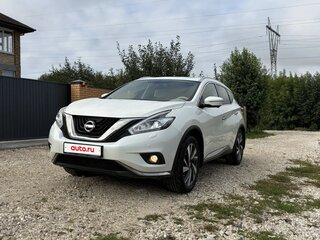 2016 Nissan Murano III (Z52), белый, 2250000 рублей, вид 5