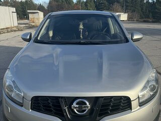 2012 Nissan Qashqai I Рестайлинг, серый, 1380000 рублей, вид 2