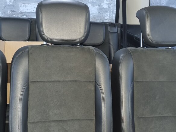 2013 Volkswagen Sharan II, белый, 1395000 рублей - вид 6