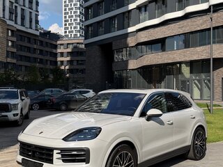 2025 Porsche Cayenne III Рестайлинг, серый, 14600000 рублей, вид 3