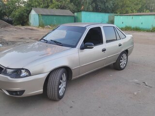2013 Daewoo Nexia I Рестайлинг, бежевый, 280000 рублей, вид 3