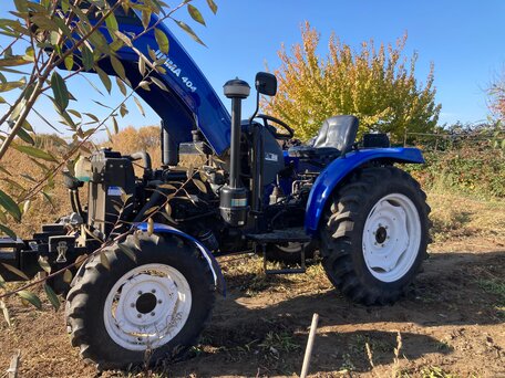 2021 Jinma JM-354, синий, 980000 рублей, вид 3