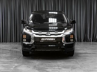 2023 Mitsubishi ASX I Рестайлинг 3, чёрный, 2960000 рублей, вид 3