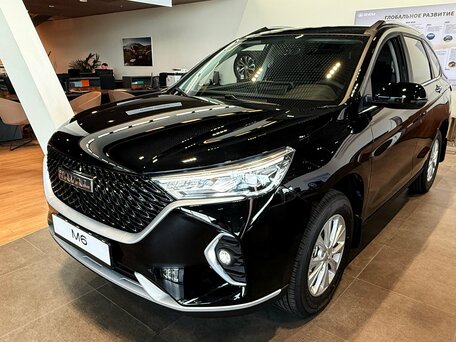 2026 Haval M6 II, чёрный, 2099000 рублей, вид 2