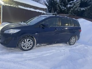 2012 Mazda 5 II (CW), синий, 940000 рублей, вид 5