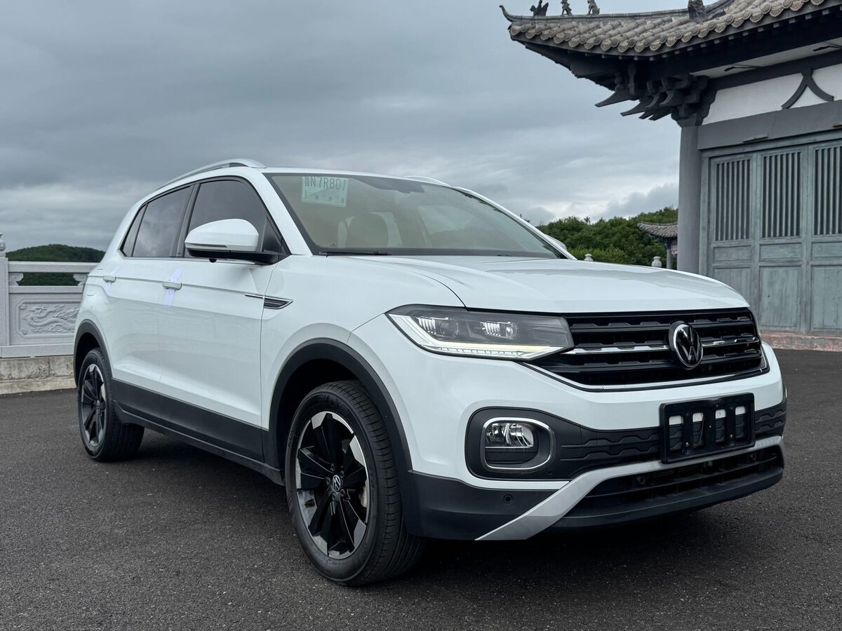 Открыть фотографии: Volkswagen Tacqua