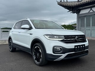 2022 Volkswagen Tacqua, белый, 1713686 рублей, вид 1