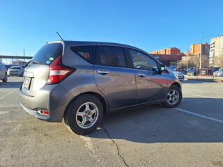 2020 Nissan Note II Рестайлинг, серый, 1050000 рублей, вид 5
