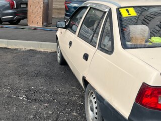2014 Daewoo Nexia I Рестайлинг, белый, 120000 рублей, вид 3