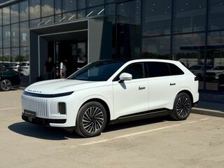 2026 Esteo Exlantix ET, белый, 6990000 рублей, вид 1