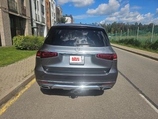 2021 Mercedes-Benz GLS 450 II (X167), серый, 9500000 рублей, вид 3