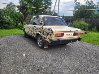 1998 Lada (ВАЗ) 2106 4-speed, бежевый, 155000 рублей, вид 2