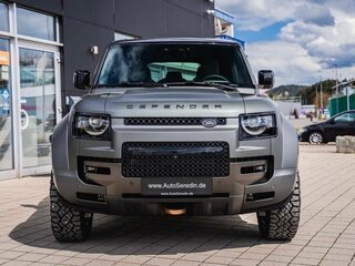 2025 Land Rover Defender Octa II, серый, 35000000 рублей, вид 3