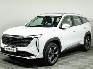 Geely Atlas II