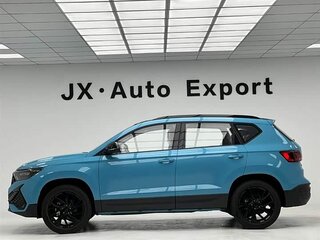 2022 Jetta VS5 I Рестайлинг, синий, 1245000 рублей, вид 4