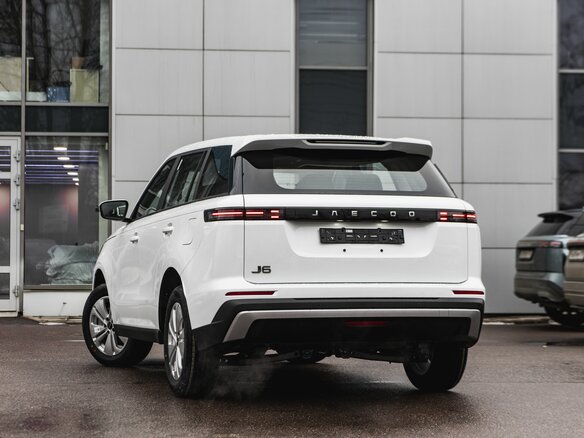 2026 Jaecoo J6, белый, 2267000 рублей - вид 10
