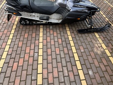 2007 Yamaha RS Venture, серый, 820000 рублей, вид 2
