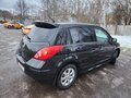 2011 Nissan Tiida I Рестайлинг, чёрный, 660000 рублей - вид 4
