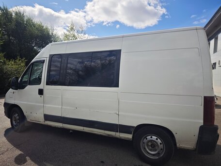2010 Fiat Professional Ducato, белый, 650000 рублей, вид 5