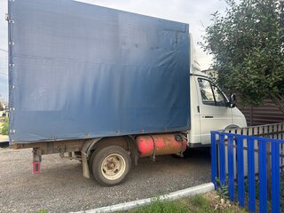 2007 ГАЗ ГАЗель (3302), белый, 650000 рублей, вид 3