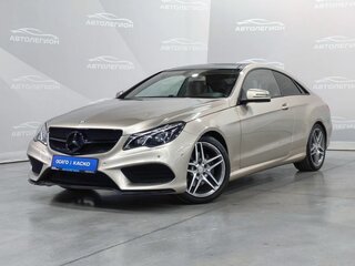 2015 Mercedes-Benz E-Класс 200 IV (W212, S212, C207) Рестайлинг, золотистый, 2050000 рублей, вид 1