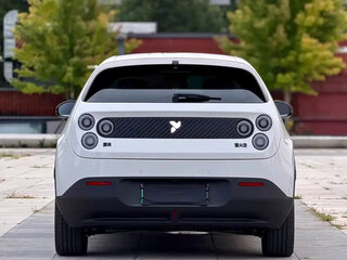 2026 Nio Firefly, белый, 1610000 рублей, вид 5