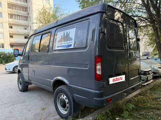 2014 ГАЗ Соболь (2752), серый, 600000 рублей, вид 3