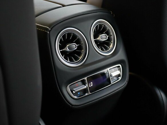 2026 Mercedes-Benz G-Класс AMG 63 AMG II (W465) Рестайлинг, зелёный - вид 22