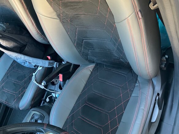 2016 Ford Fiesta Mk6 Рестайлинг, серебристый, 850000 рублей - вид 24