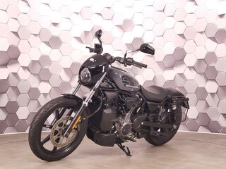 2022 Harley-Davidson Nightster, серый, 899000 рублей, вид 2