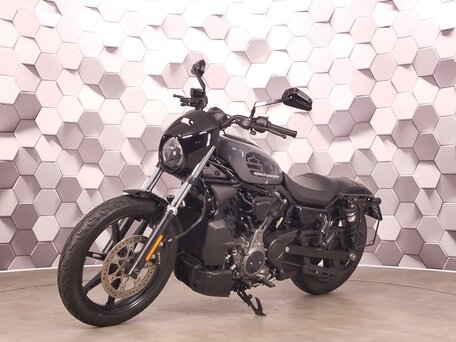 2022 Harley-Davidson Nightster, серый, 899000 рублей, вид 2
