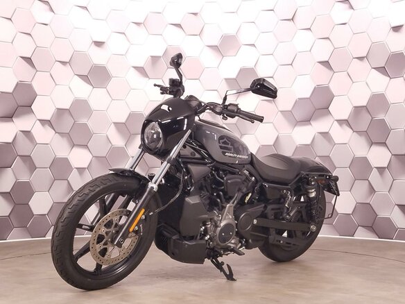 2022 Harley-Davidson Nightster, серый, 899000 рублей - вид 1