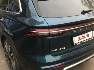 2023 Geely Monjaro I, синий, 2850000 рублей, вид 3