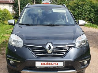 2014 Renault Koleos I Рестайлинг 2, серый, 895000 рублей, вид 2
