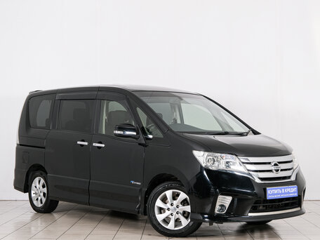 Nissan Serena IV (C26)