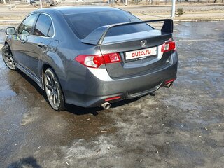 2008 Honda Accord Type-S Type S VIII, серый, 1650000 рублей, вид 5