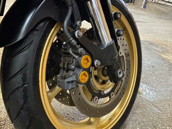 2011 Yamaha FZ8, белый, 620000 рублей - вид 20