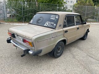 1989 Lada (ВАЗ) 2106, бежевый, 230000 рублей, вид 4