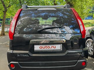 2014 Nissan X-Trail II Рестайлинг, чёрный, 1310000 рублей, вид 2
