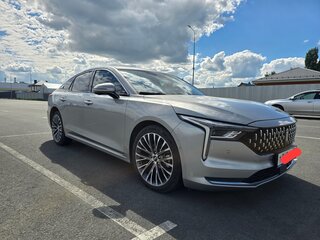 2023 FAW Bestune B70 I, серый, 2080000 рублей, вид 2