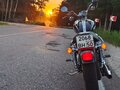 2010 Harley-Davidson Sportster 1200, чёрный, 750000 рублей - вид 8