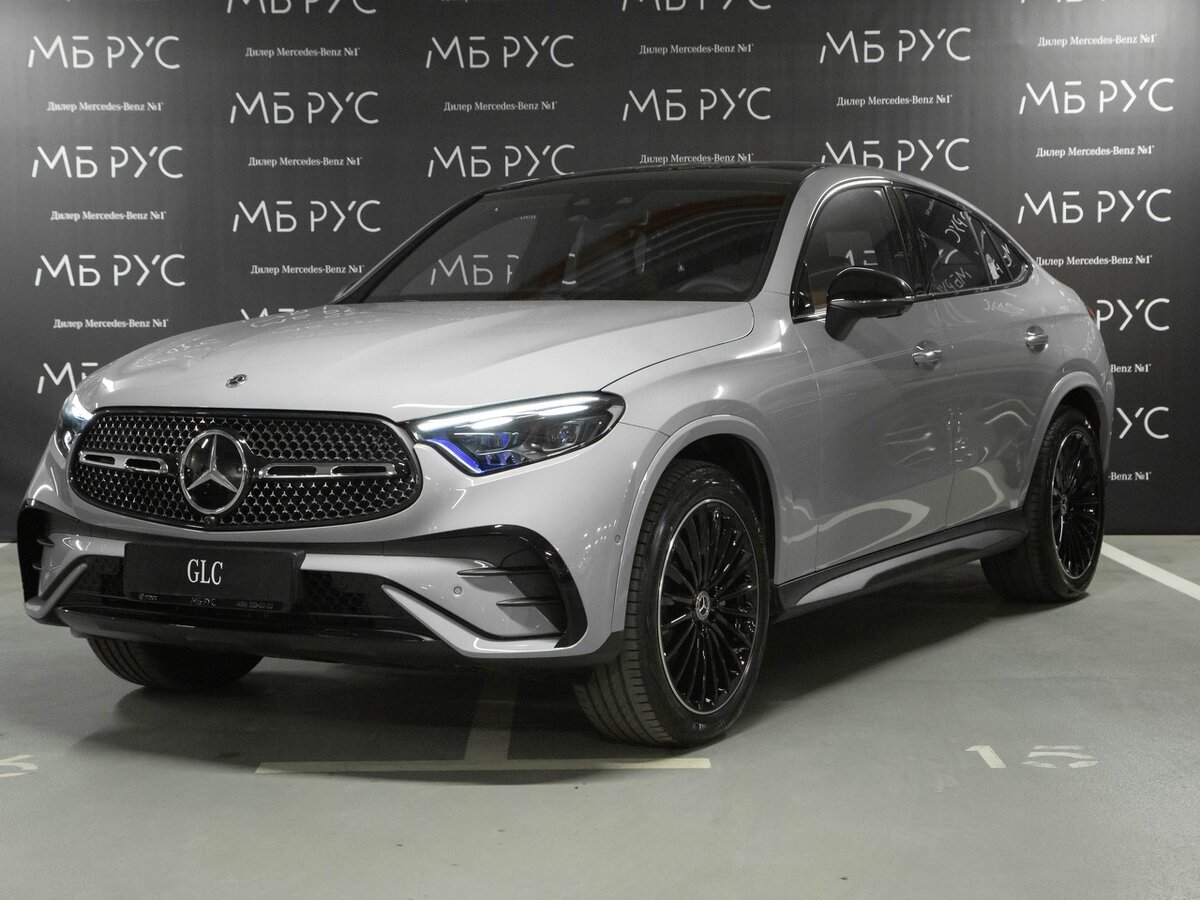 Открыть фотографии: Mercedes-Benz GLC Coupe II (C254)