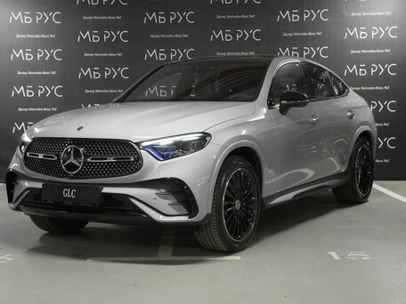 Mercedes-Benz GLC Coupe II (C254)