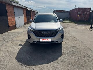 2025 Haval M6 II, серый, 1900000 рублей, вид 2