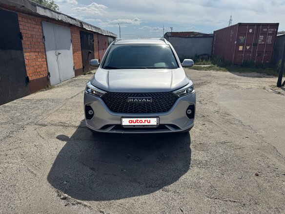 2025 Haval M6 II, серый, 1900000 рублей - вид 1