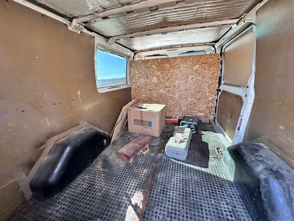 2003 Ford Transit, белый, 510000 рублей - вид 6